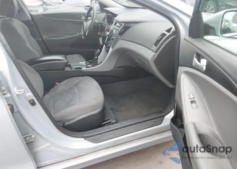2013 Hyundai Sonata Gls из США, поврежденный, VIN 5NPEB4AC0DH754122